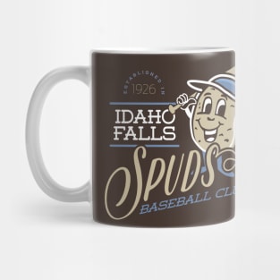 Idaho Falls Spuds Mug